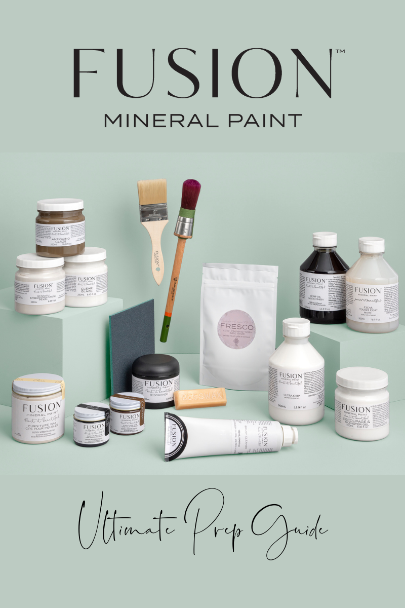 All Prep Products