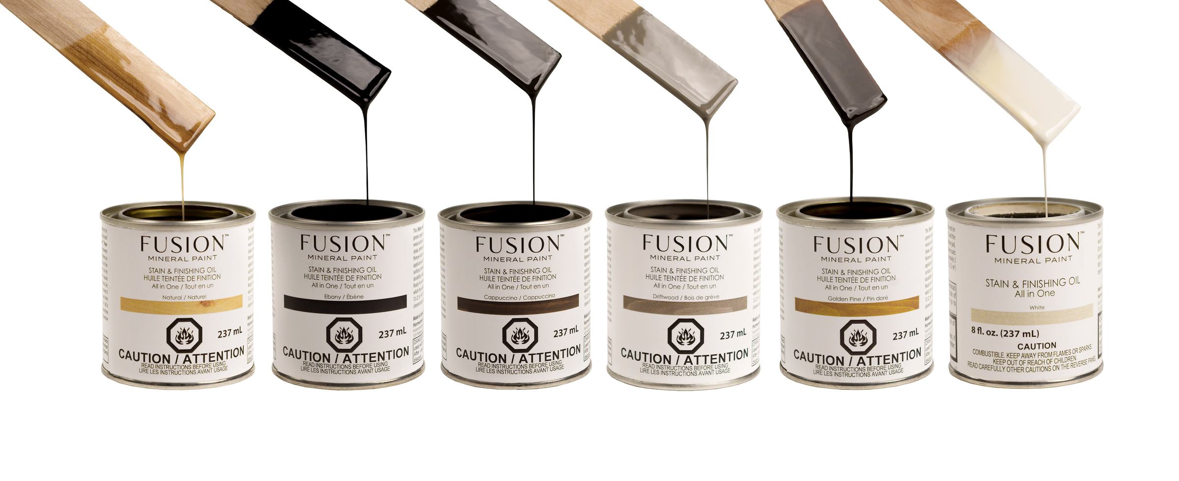 All Finishing Products