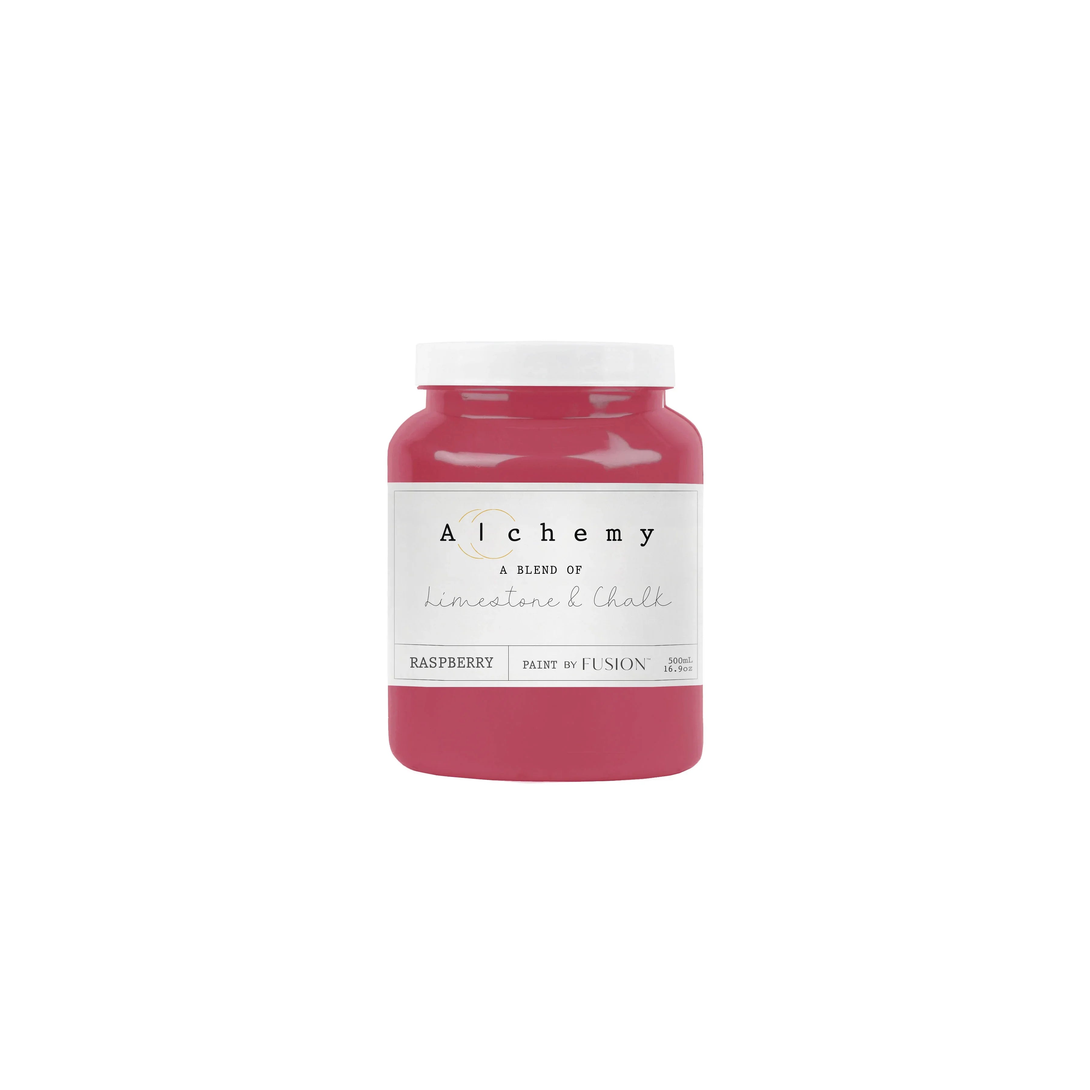 Fusion Raspberry Juice RASPBERRY - Alchemy by Fusion - 120ml & 500ml