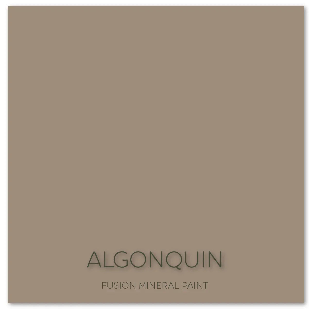 Algonquin | Fusion™ Mineral Paint | Official UK Retailer