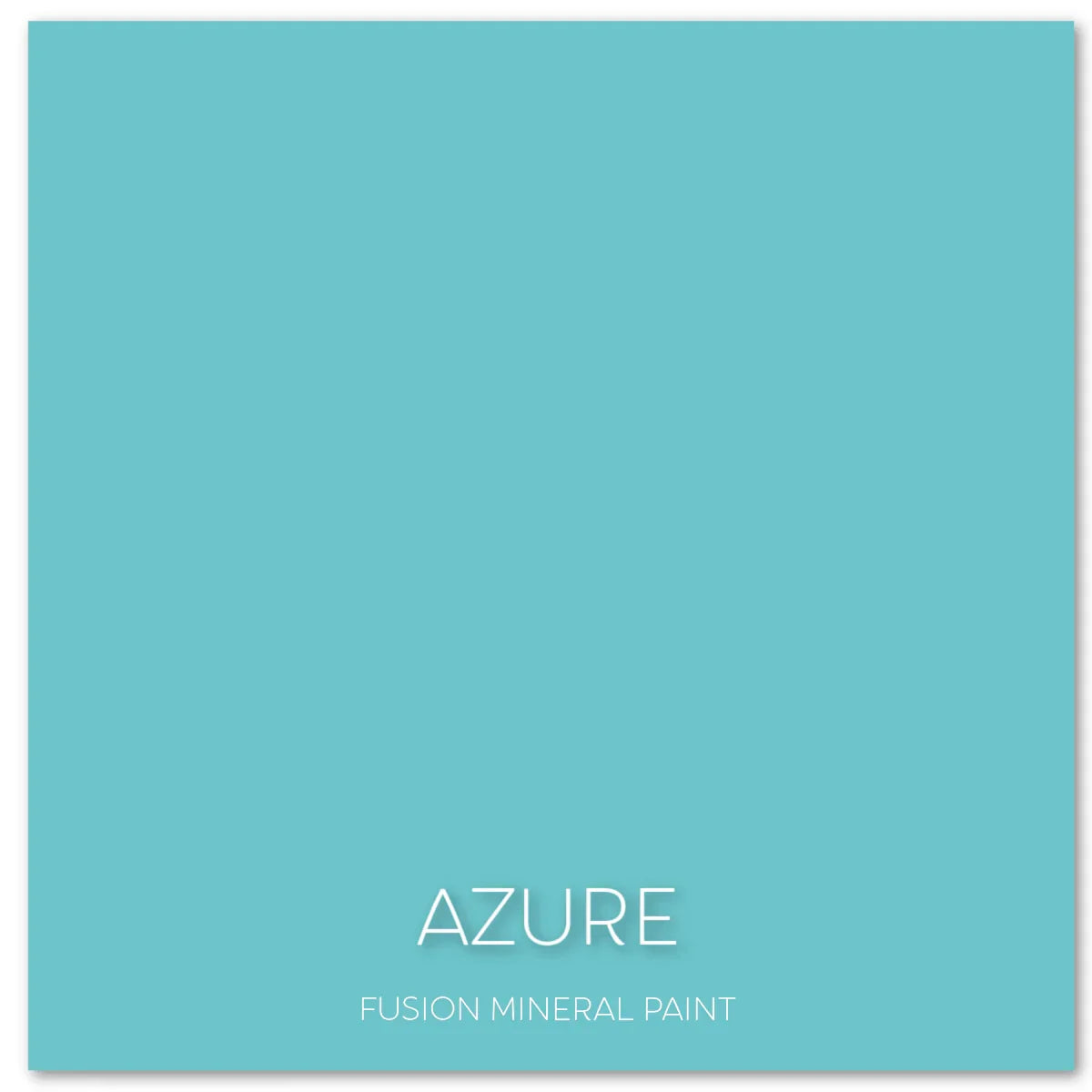 Azure | Fusion™ Mineral Paint | Official UK Retailer