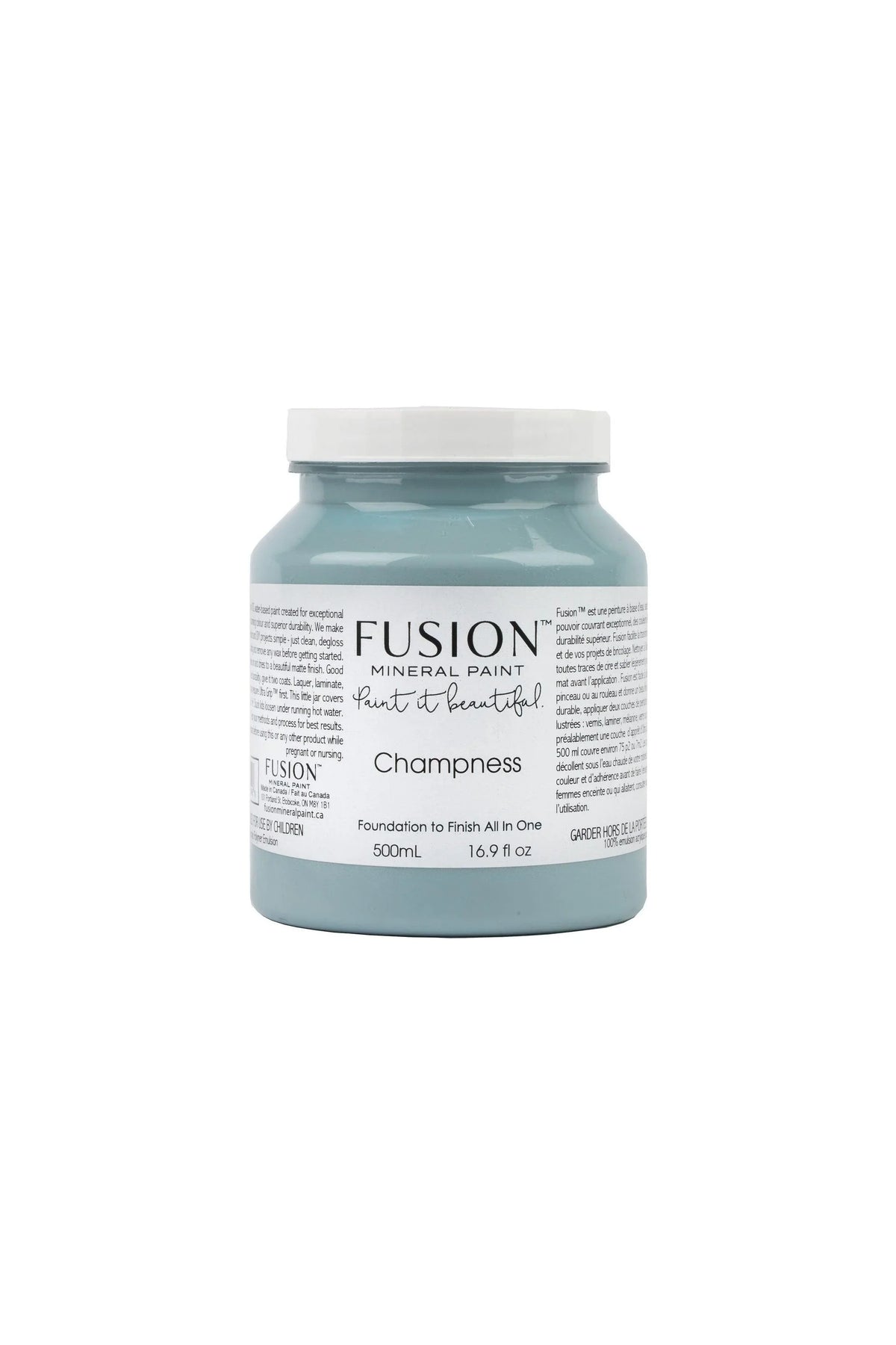 Champness | Fusion™ Mineral Paint | Official UK Retailer | Free Del