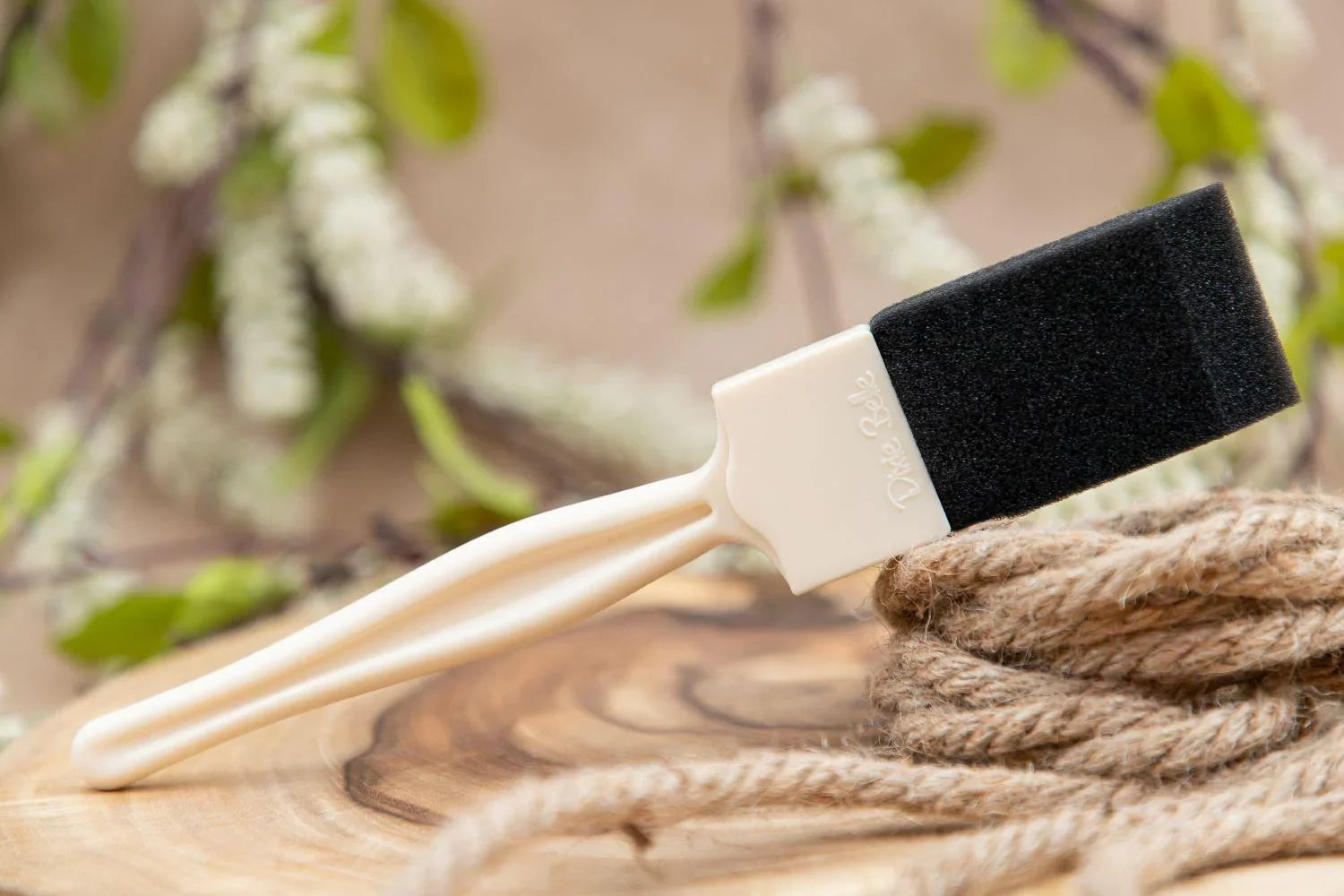 Foam N Dandy Brush | Available in 3 Size Dixie Belle Paint