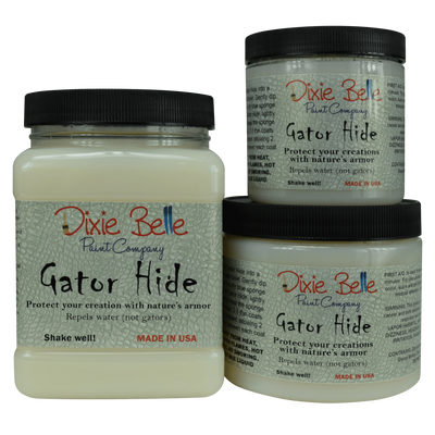 GATOR HIDE - Dixie Bell Paint Finishing - 236ml, 473ml, 946ml