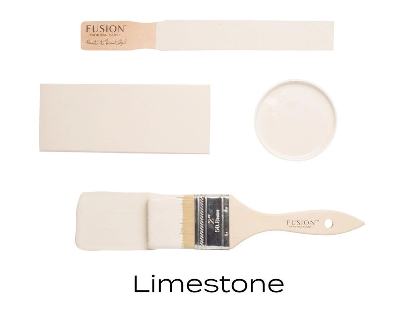 Limestone Ranch Paint Limestone Fusion™ Mineral Paint Official Online UK Retailer