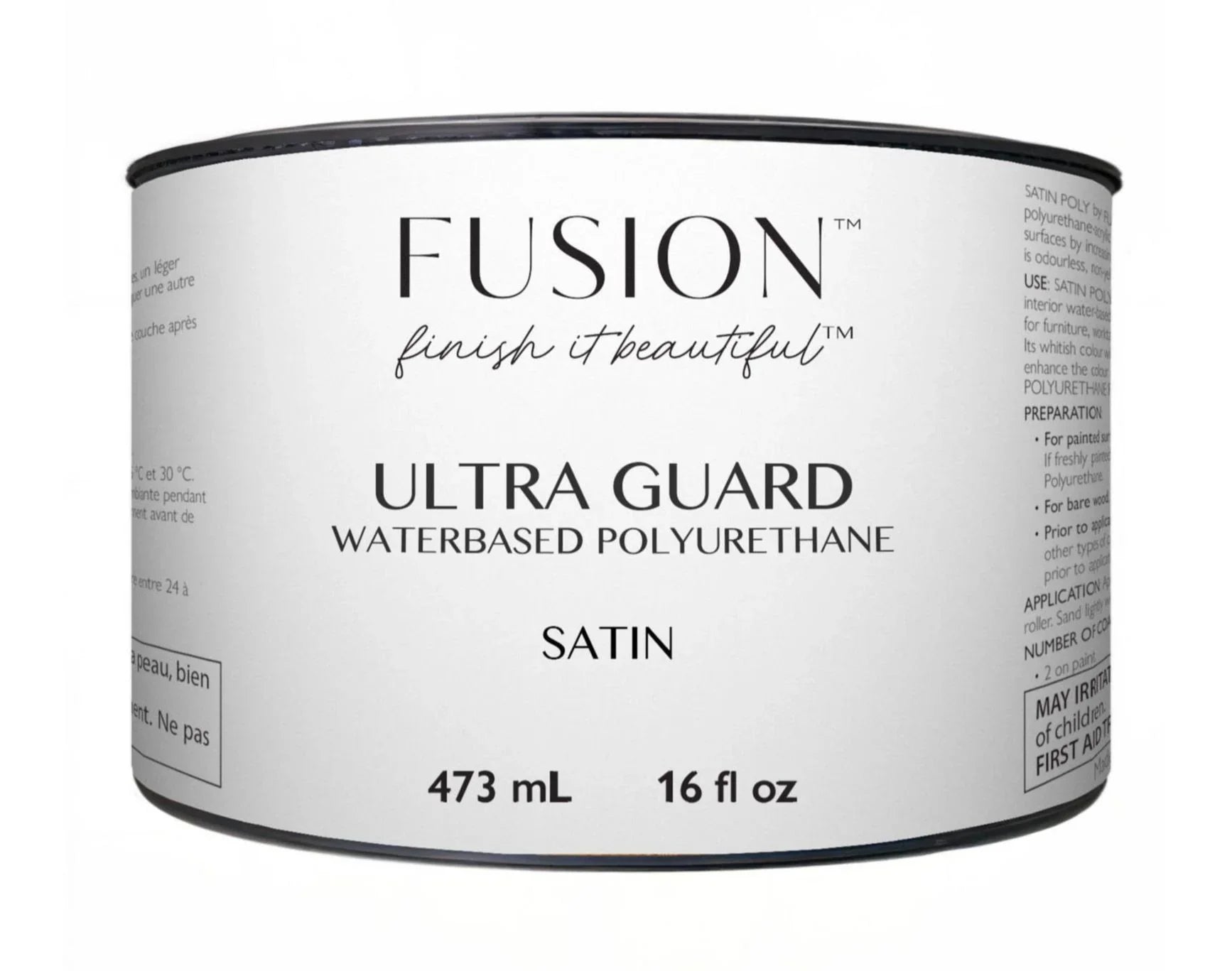 ULTRA GUARD - Fusion -Satin - 437ml